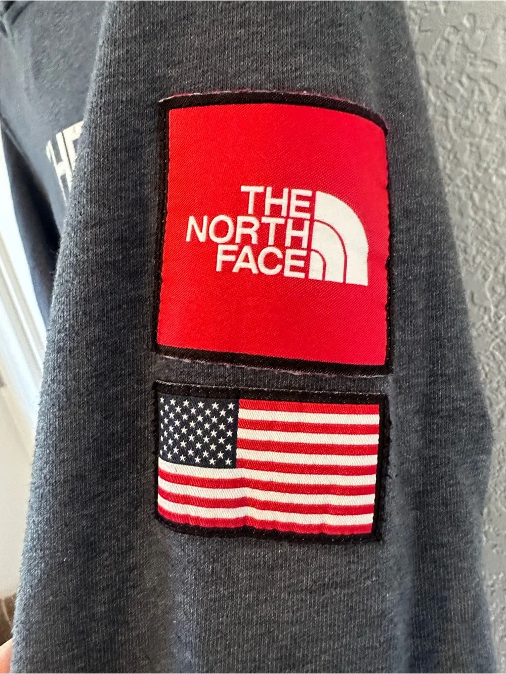 The North Face north base